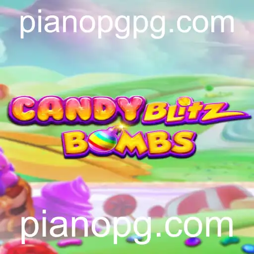 Descubra o Mundo Fascinante de CandyBlitzBombs