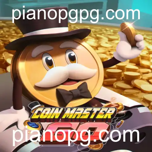 CoinMasterGO: Uma Imersão no Mundo dos Jogos de Estratégia e Aventura