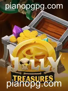 JollyTreasures: A Aventura Que Aguarda Você