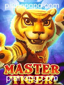 Descubra o Mundo Empolgante de MasterTiger