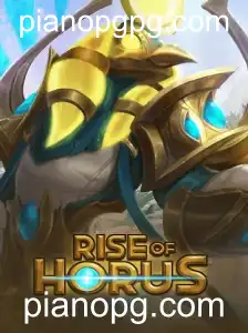 RiseofHorus: Um Mergulho Profundo nas Aventuras do Antigo Egito