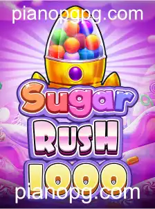 Descubra o Mundo Vibrante de SugarRush1000